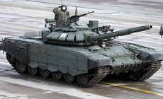 Huyền thoại xe tăng T-72 có tiềm năng nâng cấp vô hạn