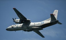 Máy bay vận tải quân sự Nga rơi ở Crimea, toàn bộ 29 người thiệt mạng