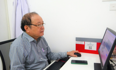 Tiến sĩ, bác sĩ Trần Bá Thoại: 'Ngược gió' mà đi, tận hiến cho đời