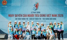 Herbalife đồng hành lan tỏa niềm tin người tiêu dùng trong khuôn khổ 'Ngày Quyền của Người tiêu dùng Việt Nam' năm 2026