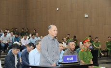 Cựu Thứ trưởng Hoàng Văn Thắng bị đề nghị mức án 4-5 năm tù
