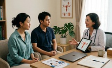 Khám sức khỏe tiền hôn nhân cần lưu ý gì?