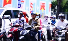 Vì sao cơ quan khí tượng cảnh báo rủi ro thiên tai mức 2 với nắng nóng diện rộng?