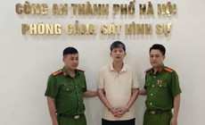 Khởi tố Nguyễn Thế Bằng vụ đỗ ô tô chắn barie Chung cư Hinode