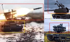 Robot chiến đấu Nga gắn vũ khí Triều Tiên tạo ra nền tảng tấn công khó lường