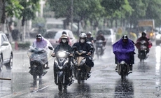 Chi tiết đợt không khí lạnh yếu đêm 16/4 tràn về miền Bắc