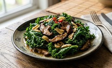 5 món rau giàu magie hỗ trợ làm đẹp da