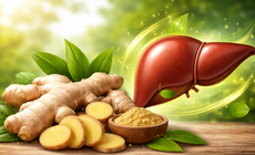 4 cách dùng gừng tốt cho gan