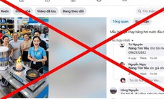 Sự thật về 'bếp gas chạy bằng hơi nước' nổi khắp cõi mạng