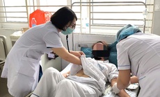 Lây sởi từ cháu gái, người phụ nữ nhập viện vì đa biến chứng