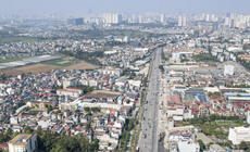 Hà Nội phê duyệt phương án mở rộng Quốc lộ 1 lên 90 mét