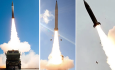 Mỹ 'đốt sạch' kho tên lửa tấn công chính xác PrSM trong chiến dịch tấn công Iran