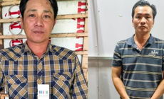 Bắt giữ 2 người trộm túi xách hàng hiệu, phát hiện thêm súng tự chế