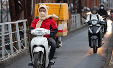 Miền Bắc đón 3 đợt không khí lạnh liên tiếp, thời tiết mát mẻ dài ngày