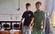 Cướp giật tiền trên tay cụ ông 72 tuổi, thanh niên 18 tuổi bị bắt sau hơn 12 giờ gây án