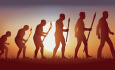 Phát hiện bất ngờ về tốc độ tiến hóa thực sự của con người