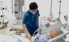 Bệnh nhân ung thư gan tiên lượng sống không quá 9 tháng vẫn kiên cường điều trị sau 3 năm