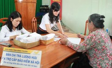 Điều chỉnh lịch chi trả lương hưu, trợ cấp BHXH tháng 5/2026