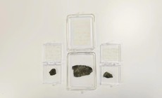 Phát hiện văn minh trái đất khi kiểm tra mẫu thiên thạch từ Sao Hỏa