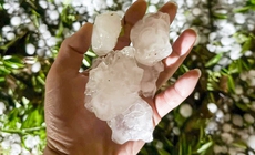 Những tỉnh thành có khả năng xuất hiện mưa đá hôm nay và cách phòng chống 