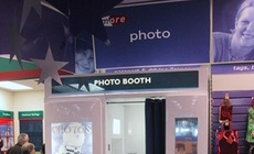 Cảnh báo lộ dữ liệu cá nhân từ dịch vụ photobooth dùng mã QR