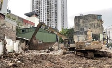 Hà Nội: Quyết tâm kịp tiến độ bàn giao mặt bằng đường Tam Trinh mở rộng trước 30/4