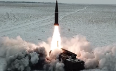 Nga dội loạt tên lửa Iskander khiến phòng không Ukraine lộ rõ sự bất lực