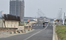 Hiện trạng 2 công trình hơn trăm tỷ ở Huế sau khi nhà thầu bị sa thải vì chậm tiến độ