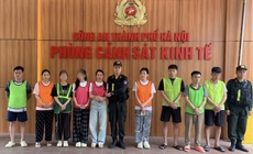 Khởi tố 9 đối tượng thu thập, mua bán trái phép tài khoản ngân hàng ở Hà Nội