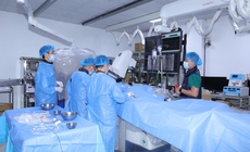 Cứu sống bệnh nhân người nước ngoài nhồi máu cơ tim cấp
