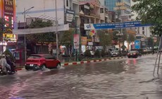 1 người tử vong do mưa dông ở Thái Nguyên sáng nay