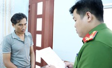 Bắt đối tượng hiếp dâm con riêng của người tình dẫn tới có thai