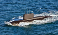 Vì sao tàu ngầm lớp Kilo của Nga được gọi là 'hố đen' đại dương?