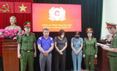 Vụ tuồn thịt lợn bệnh vào trường mầm non ở Thái Nguyên: Khởi tố nguyên hiệu trưởng, kế toán tội nhận hối lộ