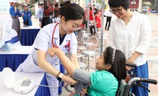 Chuyển từ "hỗ trợ" sang "trao quyền" cho khoảng 8 triệu người khuyết tật 