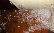 Dông lốc và thiên tai những ngày qua gây thiệt hại hơn 45 tỷ đồng