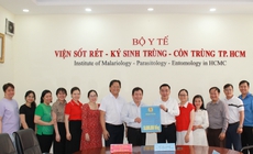 Công đoàn Y tế Việt Nam đồng hành chăm lo sức khỏe nhân viên y tế