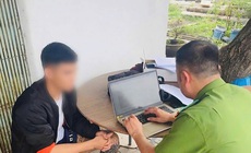 Thái Nguyên: Bắt khẩn cấp đối tượng sinh năm 2007 tông xe khiến CSGT trọng thương