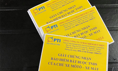 Làm hồ sơ bồi thường Bảo hiểm trách nhiệm dân sự (bắt buộc) thế nào?