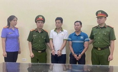 Khởi tố Sằm Văn Học và Sằm Văn Sy vì sử dụng giấy tờ xe, biển số đẹp giả