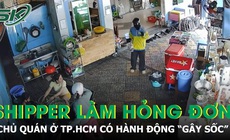 Shipper làm đổ đơn trà sữa, chủ quán có hành động “gây sốc” không ai nghĩ tới