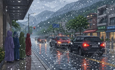 Những việc nên và không nên làm khi xảy ra mưa đá