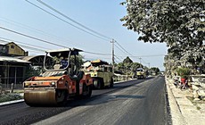 Quốc lộ 14E vướng mặt bằng: Vài chục hộ dân làm gián đoạn tiến độ toàn tuyến