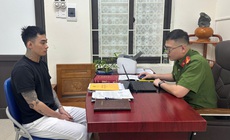 Đối tượng truy nã đặc biệt nguy hiểm 'Sơn điên' ra đầu thú