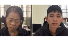 Mang máy cắt, gậy bóng chày phá két sắt, trộm 195 triệu đồng