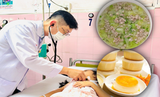 Ngộ độc tại Trường Bình Quới Tây: Hầu hết món ăn bị nhiễm chéo, bánh flan và canh bắp cải nấu thịt nguy cơ cao nhất