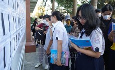 Hạn chế xáo trộn trong kỳ tuyển sinh đại học năm nay