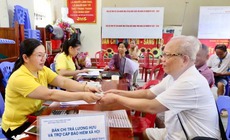 Chính sách hỗ trợ cho người có mức lương hưu thấp