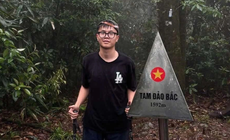 Nam sinh viên mất tích khi leo núi Tam Đảo, hơn 100 người xuyên đêm tìm kiếm