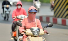 Miền Trung nắng nóng trên 38 độ kéo dài 3 ngày